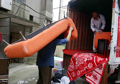 北京西城区搬家费用